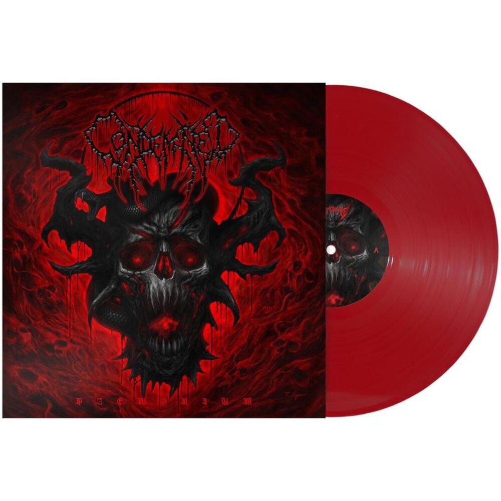 Condemned - Daemonium  LP LP